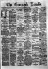 Greenock Herald Saturday 14 September 1878 Page 1