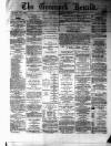 Greenock Herald Saturday 06 March 1880 Page 1