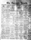 Greenock Herald Saturday 19 June 1880 Page 1