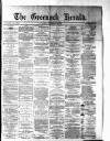 Greenock Herald Saturday 27 November 1880 Page 1