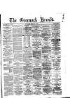 Greenock Herald Saturday 08 January 1881 Page 1