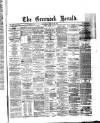 Greenock Herald Saturday 29 January 1881 Page 1