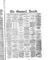 Greenock Herald Saturday 05 February 1881 Page 1