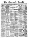 Greenock Herald Saturday 19 February 1881 Page 1