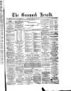 Greenock Herald Saturday 26 February 1881 Page 1