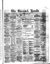 Greenock Herald Saturday 05 March 1881 Page 1
