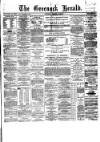Greenock Herald Saturday 19 March 1881 Page 1