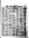 Greenock Herald Saturday 02 April 1881 Page 1