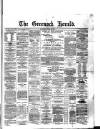 Greenock Herald Saturday 23 April 1881 Page 1