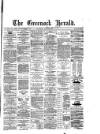 Greenock Herald Saturday 30 April 1881 Page 1