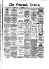Greenock Herald Saturday 14 May 1881 Page 1