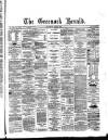 Greenock Herald Saturday 21 May 1881 Page 1