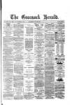 Greenock Herald Saturday 28 May 1881 Page 1
