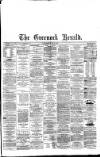 Greenock Herald Saturday 18 June 1881 Page 1