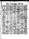 Greenock Herald Saturday 02 July 1881 Page 1