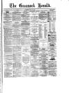 Greenock Herald Saturday 30 July 1881 Page 1