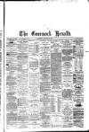 Greenock Herald Saturday 20 August 1881 Page 1
