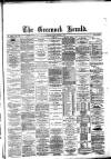 Greenock Herald Saturday 05 November 1881 Page 1