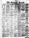 Greenock Herald Saturday 10 March 1883 Page 1