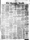 Greenock Herald Saturday 17 March 1883 Page 1