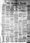 Greenock Herald Saturday 01 September 1883 Page 1