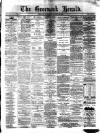 Greenock Herald Saturday 20 October 1883 Page 1