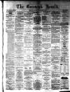 Greenock Herald Saturday 01 December 1883 Page 1