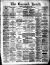Greenock Herald Saturday 12 January 1884 Page 1