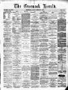 Greenock Herald Saturday 02 February 1884 Page 1