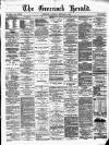 Greenock Herald Saturday 09 February 1884 Page 1