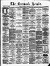 Greenock Herald Saturday 16 February 1884 Page 1