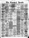 Greenock Herald Saturday 15 March 1884 Page 1
