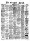 Greenock Herald Saturday 16 May 1885 Page 1