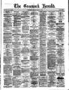 Greenock Herald Saturday 30 May 1885 Page 1