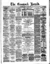 Greenock Herald Saturday 13 June 1885 Page 1