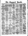 Greenock Herald Saturday 11 July 1885 Page 1