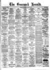 Greenock Herald Saturday 25 July 1885 Page 1