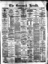 Greenock Herald Saturday 06 February 1886 Page 1
