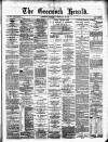 Greenock Herald Saturday 27 February 1886 Page 1