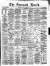 Greenock Herald Saturday 04 September 1886 Page 1