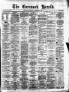 Greenock Herald Saturday 11 September 1886 Page 1