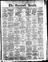 Greenock Herald Saturday 18 December 1886 Page 1