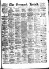 Greenock Herald Saturday 27 August 1887 Page 1