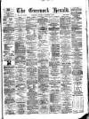 Greenock Herald Saturday 24 December 1887 Page 1