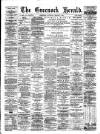 Greenock Herald Saturday 02 March 1889 Page 1