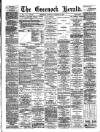 Greenock Herald Saturday 16 March 1889 Page 1