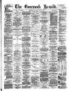 Greenock Herald Saturday 08 June 1889 Page 1