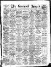 Greenock Herald Saturday 11 January 1890 Page 1