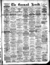 Greenock Herald Saturday 01 February 1890 Page 1