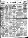 Greenock Herald Saturday 01 March 1890 Page 1